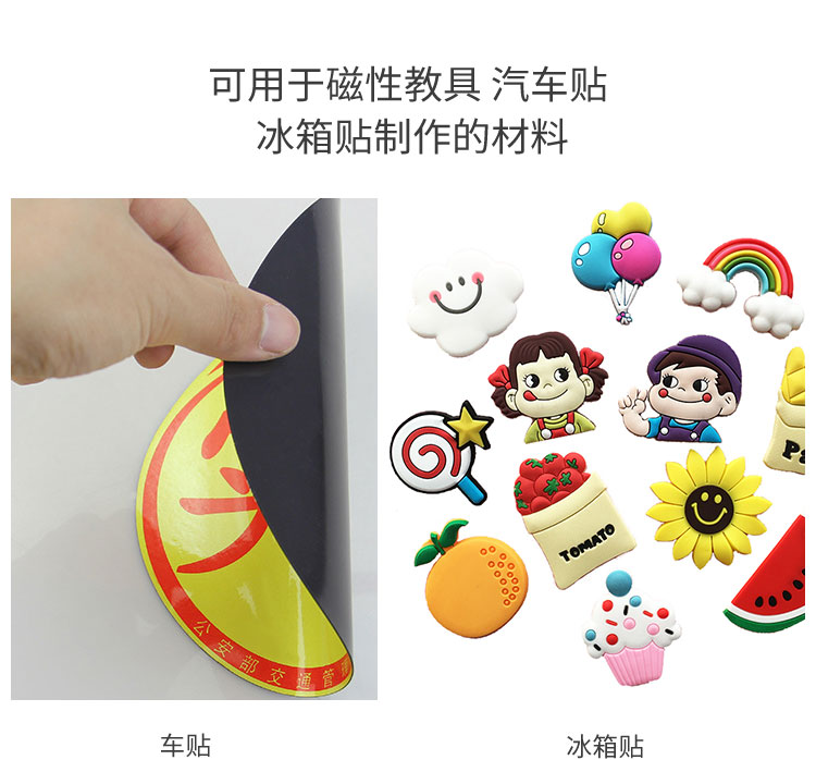 換得易膠軟磁貼（網紅產品）